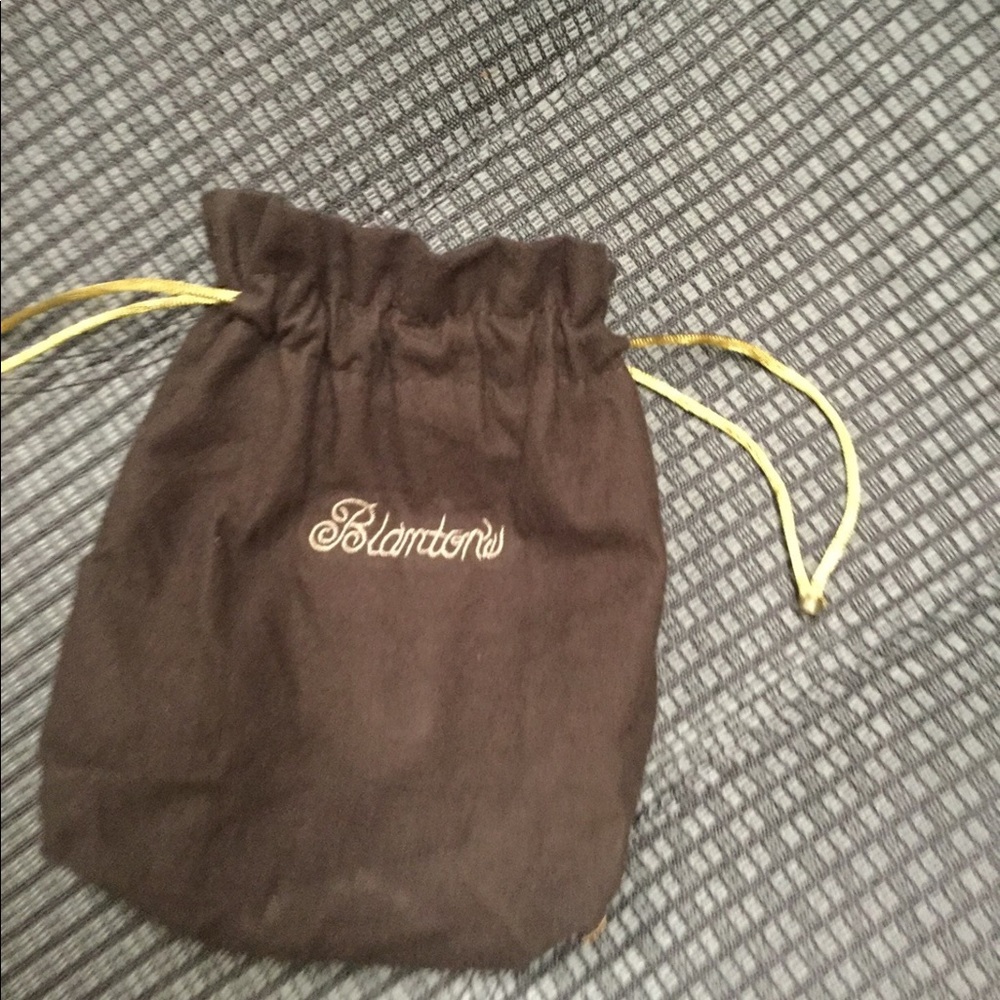 New Blanton’s Gift Bag